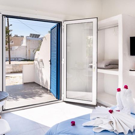 Aegean Blue Santorini Perissa Daire Dış mekan fotoğraf