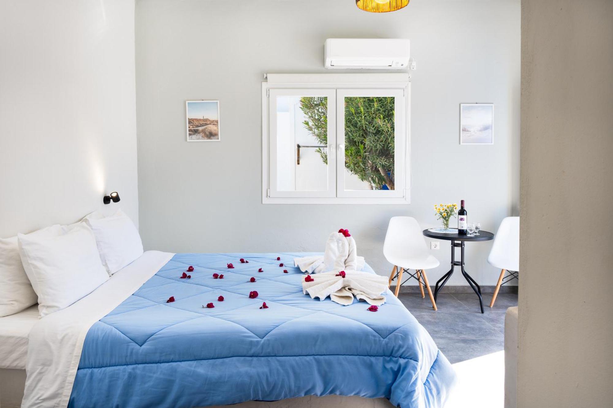 Aegean Blue Santorini Perissa Daire Dış mekan fotoğraf