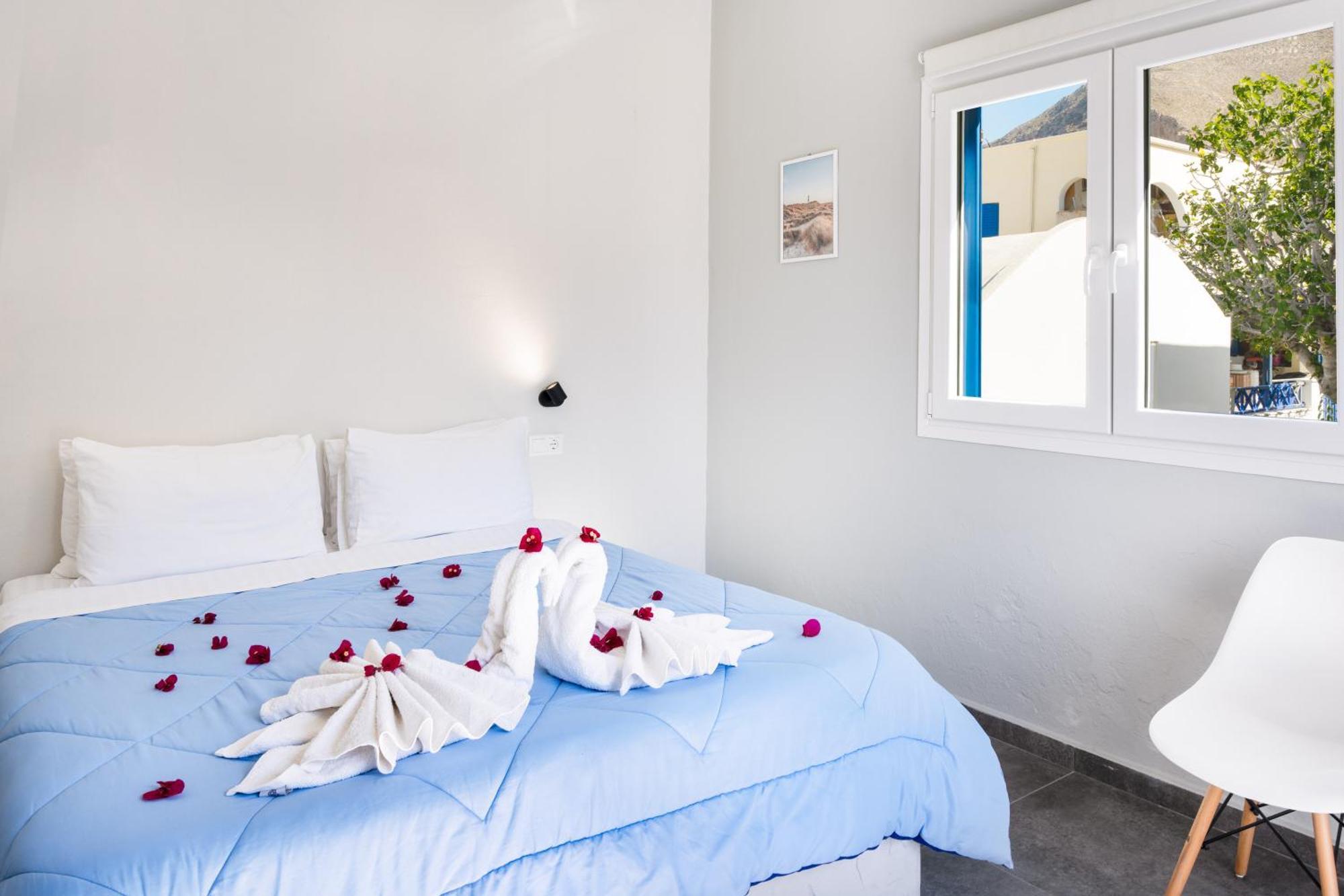 Aegean Blue Santorini Perissa Daire Dış mekan fotoğraf