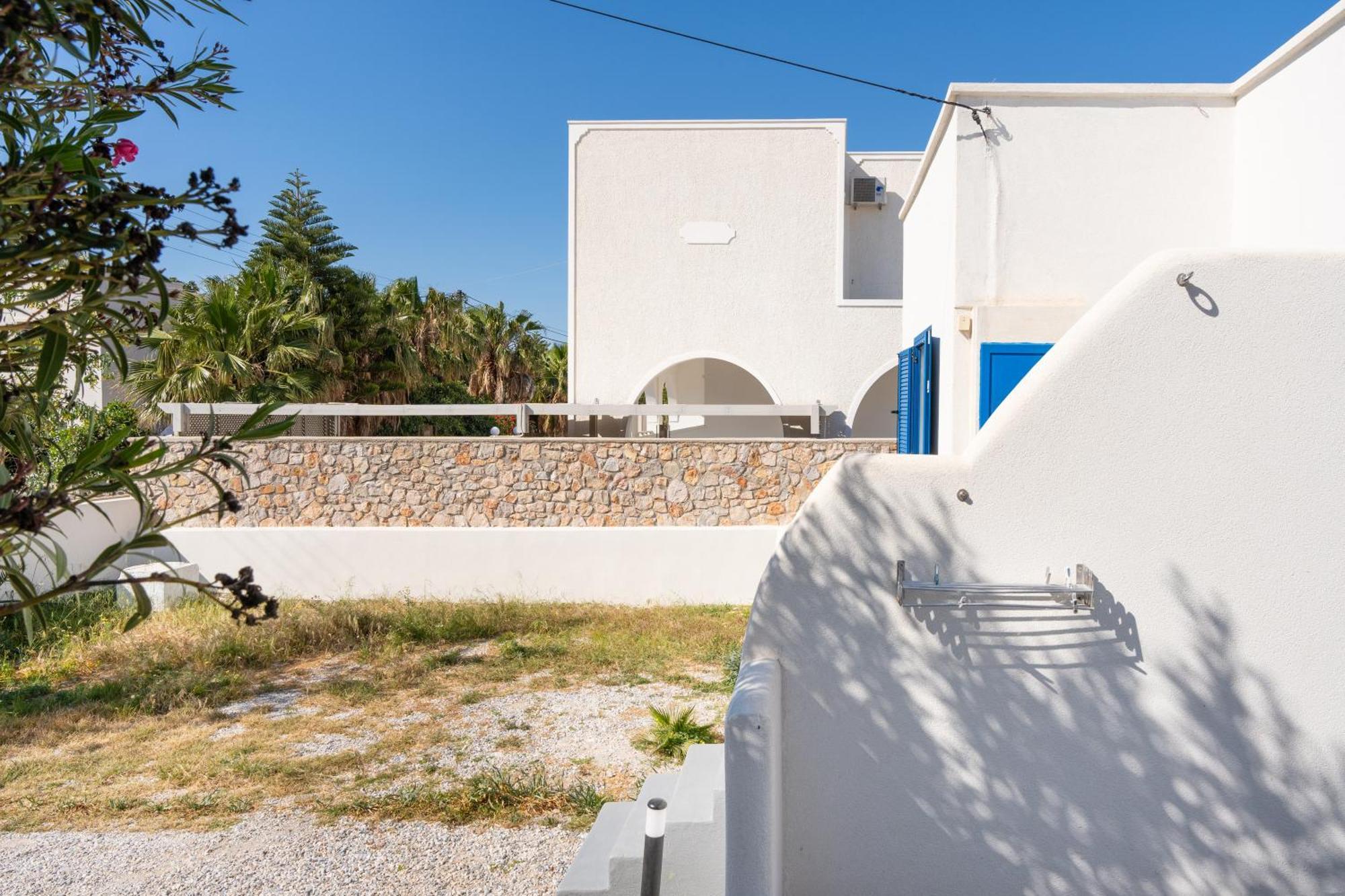 Aegean Blue Santorini Perissa Daire Dış mekan fotoğraf