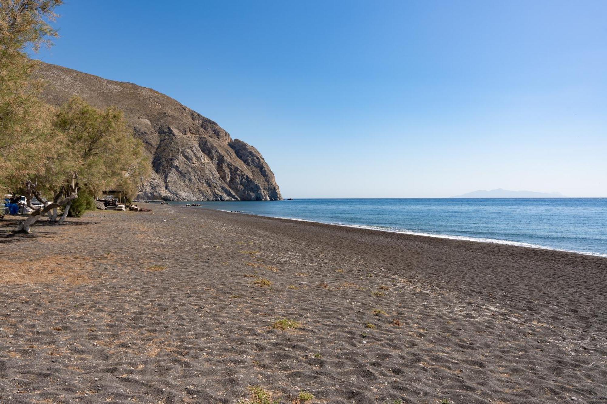 Aegean Blue Santorini Perissa Daire Dış mekan fotoğraf